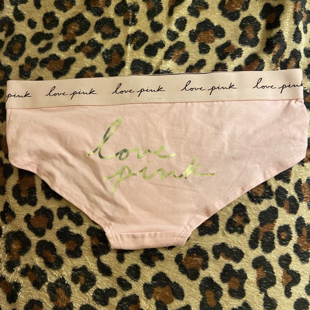 Victoria’s Secret PINK panty. Never worn.